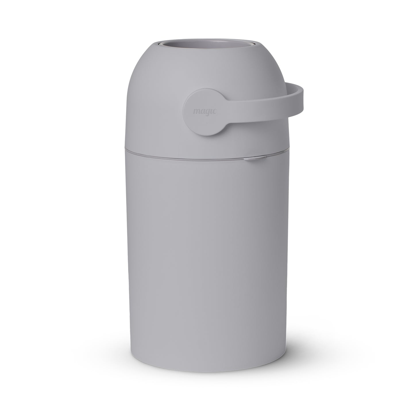 Magic Majestic diaper pail Concrete