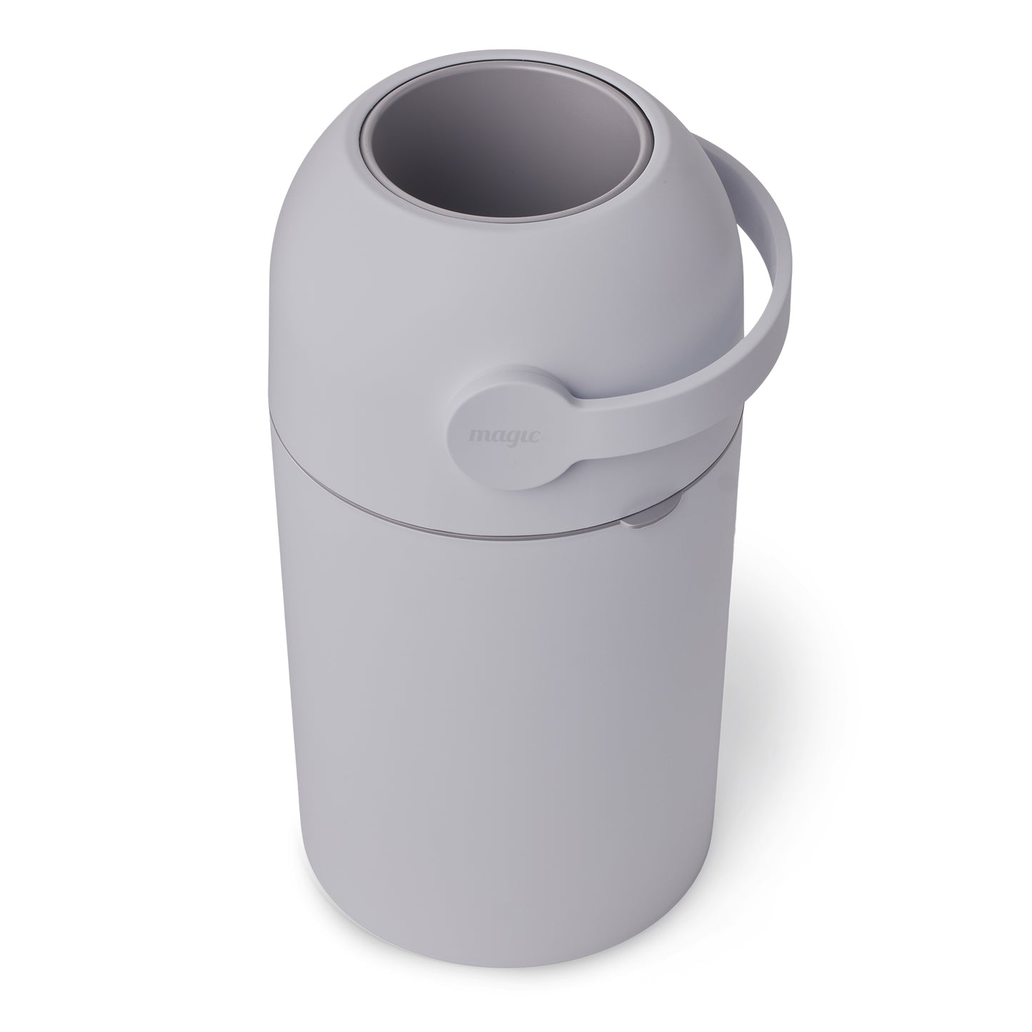 Magic Majestic diaper pail Concrete