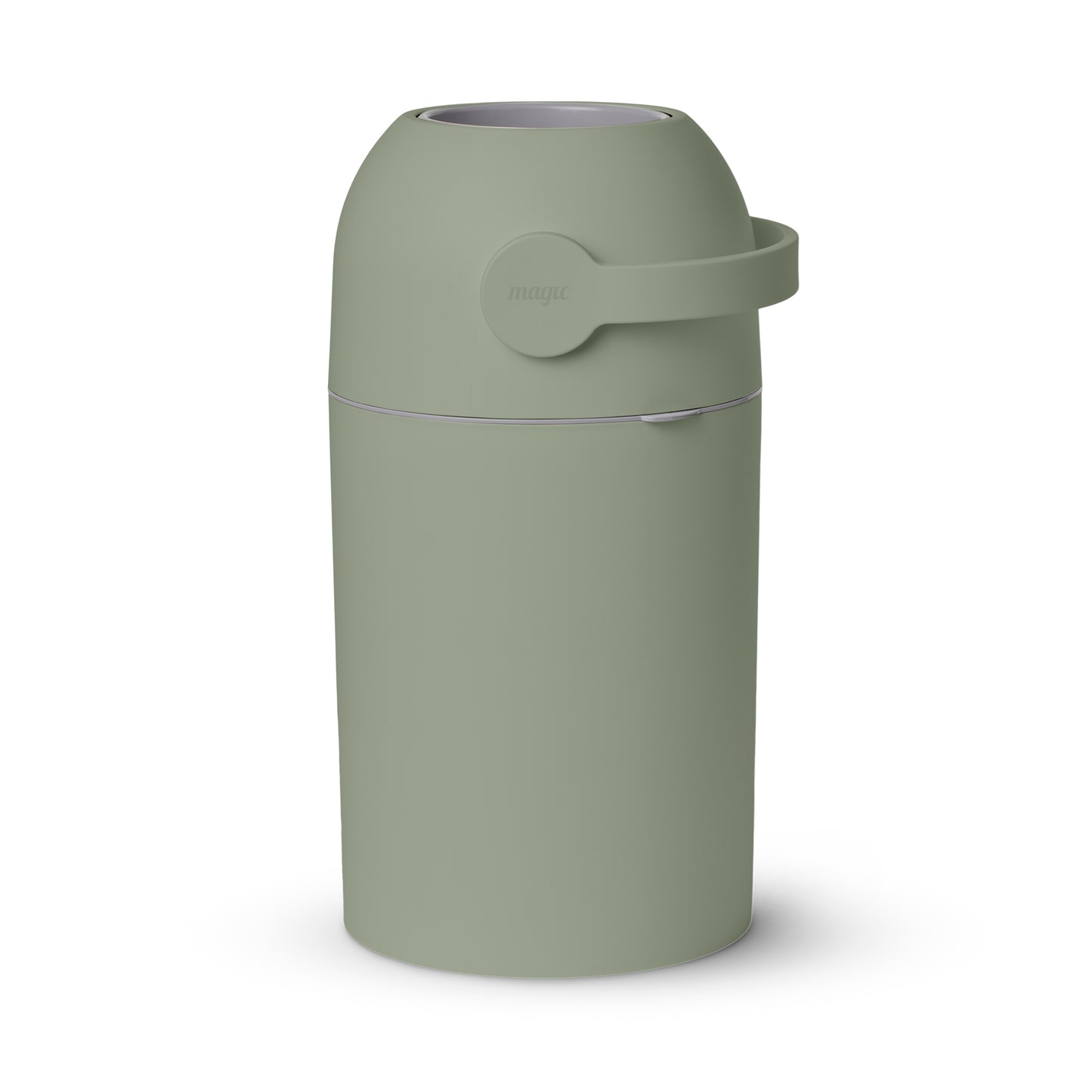 Magic Majestic diaper pail Lichen
