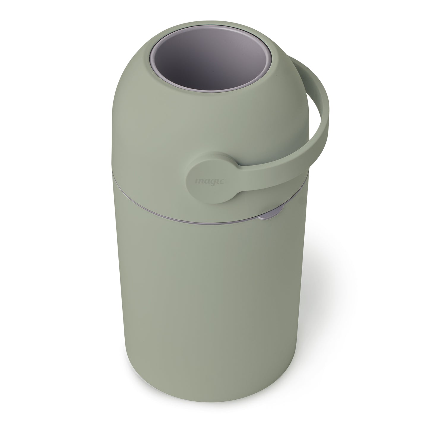 Magic Majestic diaper pail Lichen
