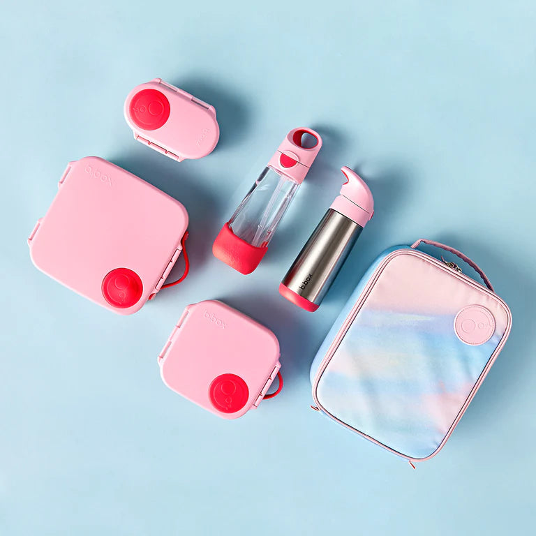 b.box Mini Kutija za užinu - flamingo fizz