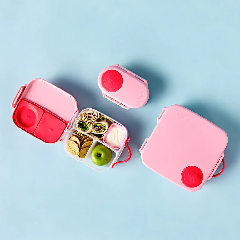 b.box Mini Kutija za užinu - flamingo fizz