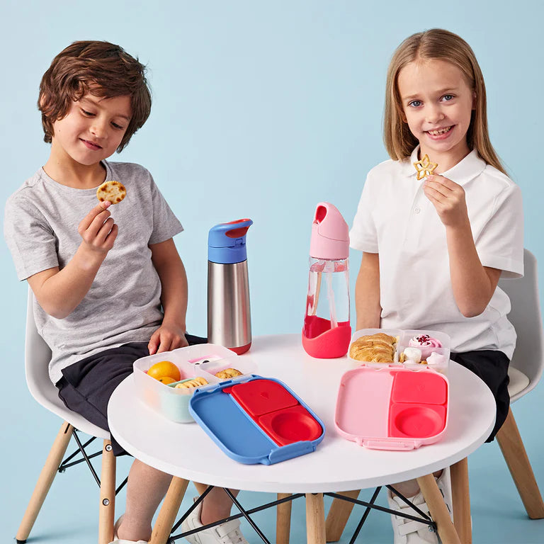 b.box Mini Kutija za užinu - flamingo fizz