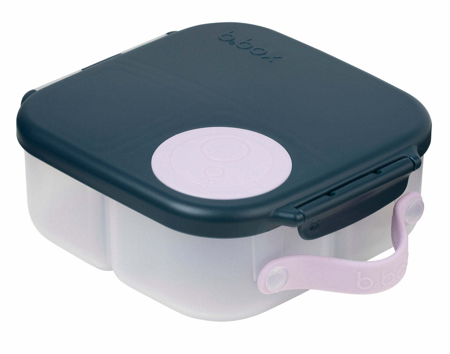 b.box Mini Kutija za užinu - indigo rose