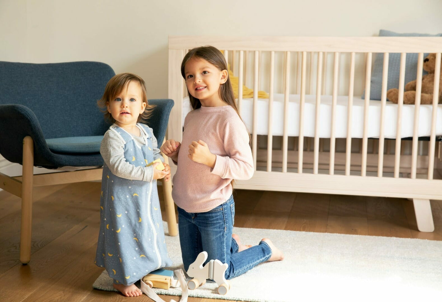 Ergobaby vreća za spavanje s nogavicama Stellar (6-18/M) TOG 1