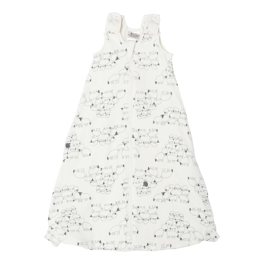 Ergobaby sleeping bag with legs Sheep (6-18/M) TOG 2.5