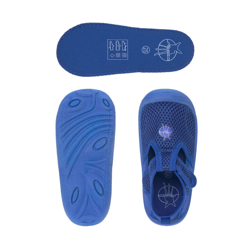 Lässig Sandale za plažu blue, vel.20