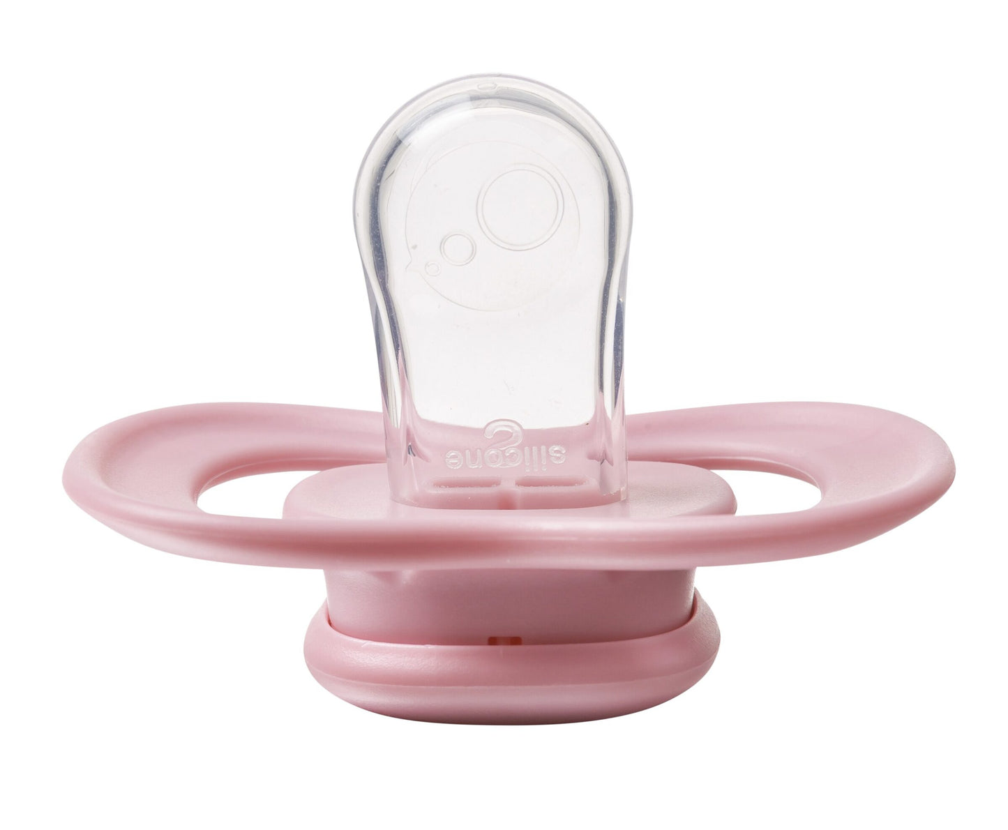 b.box Duda silikonska 1 berry/blush (2 kom)
