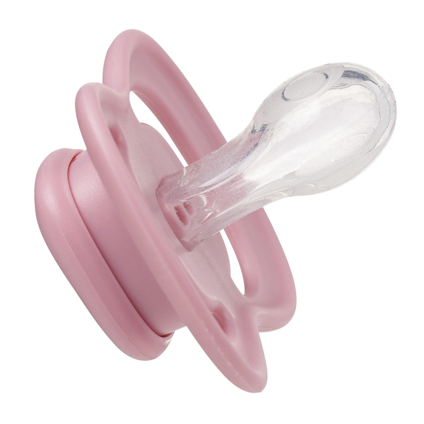 b.box Duda silikonska 1 berry/blush (2 kom)