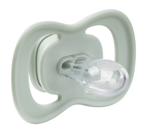 b.box Duda silikonska 2 GLOW sky/sage (2 kom)