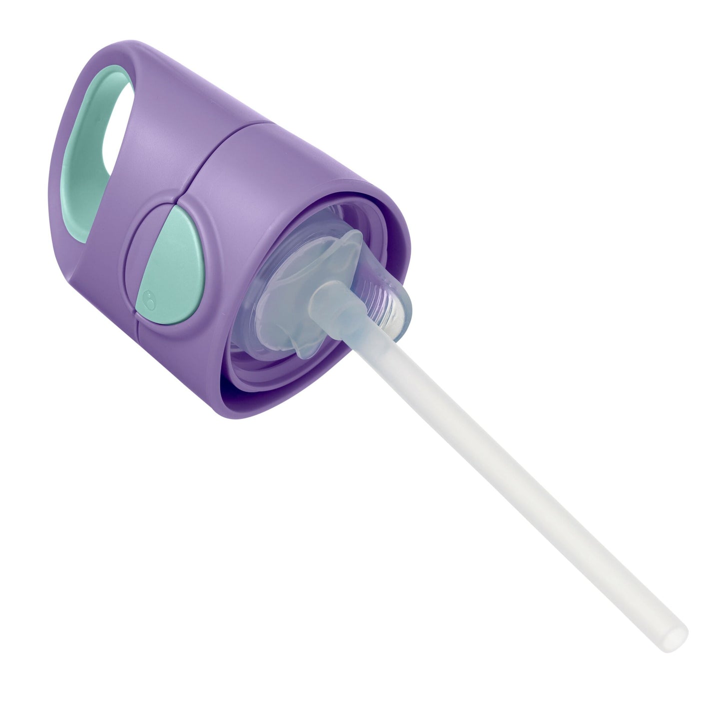 b.box Tritan™ bočica sa slamkom, 600ml - lilac pop