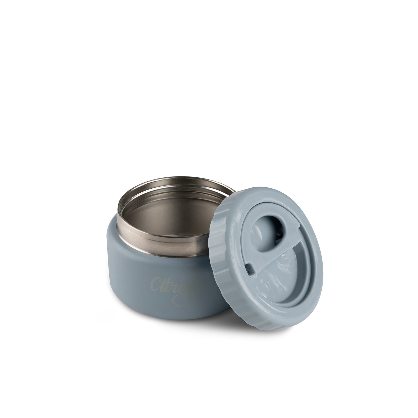 Citron Termo posuda za hranu mala 250 ml Dusty Blue