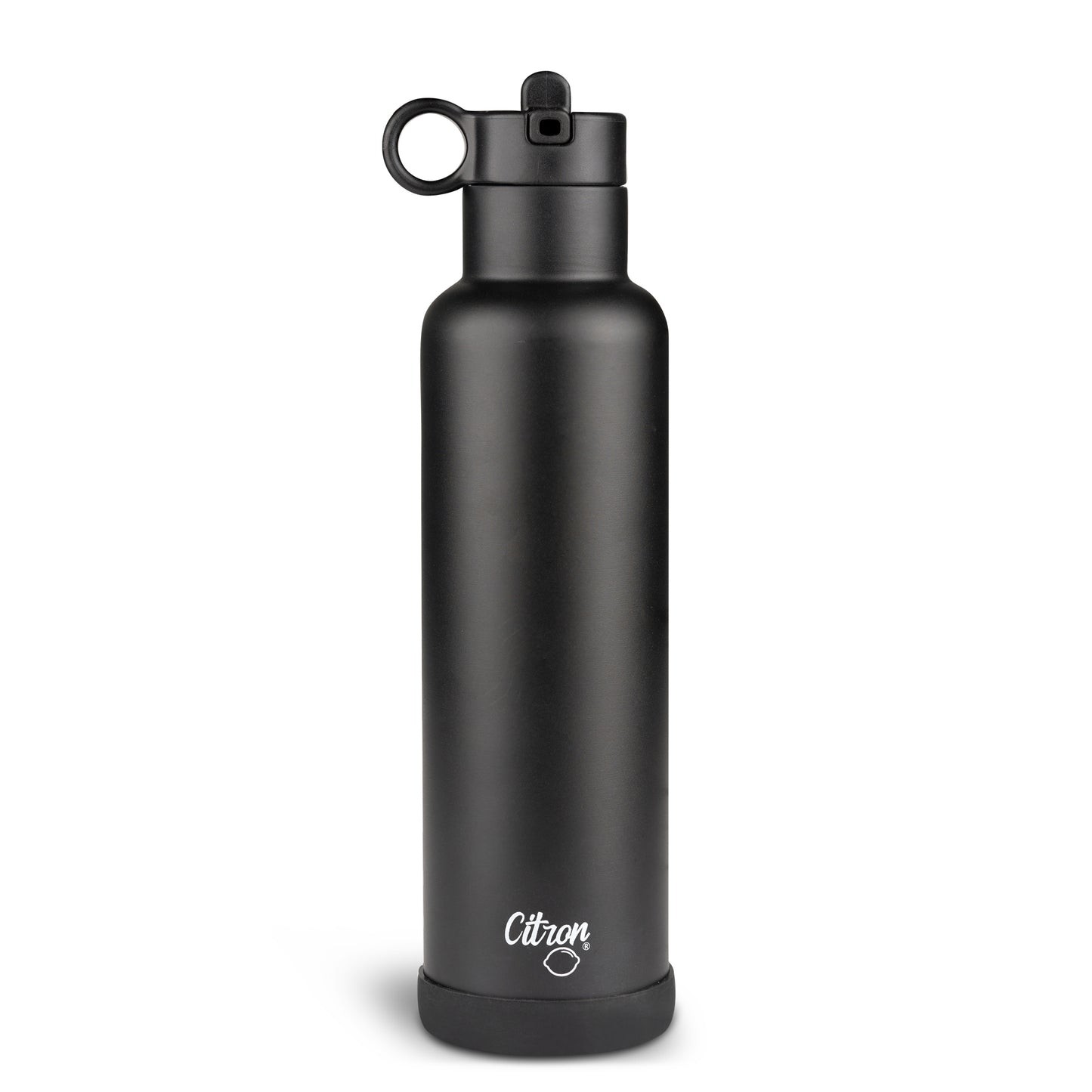 Citron 750ml Water bottle Black