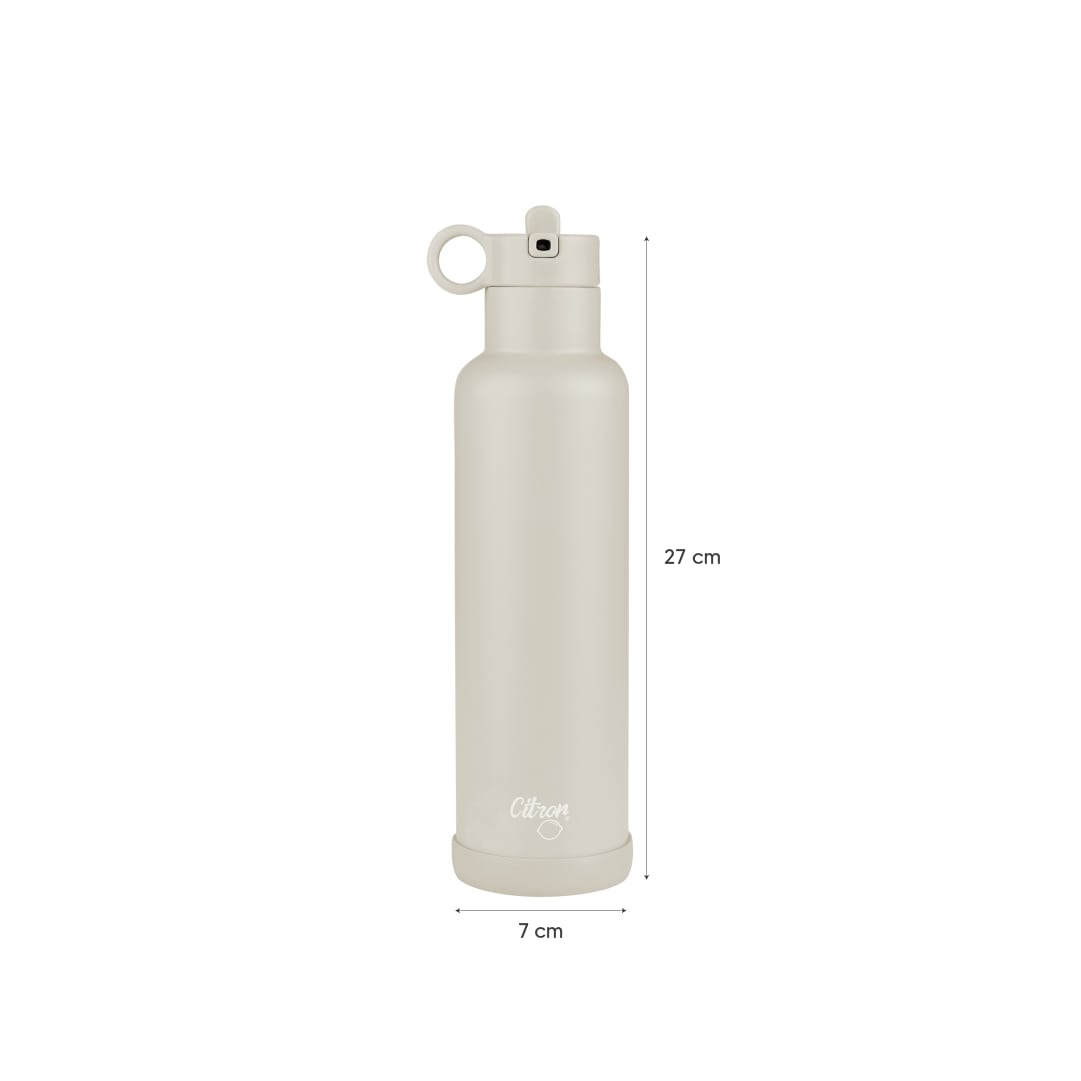 Citron 750ml Water bottle Navy Blue