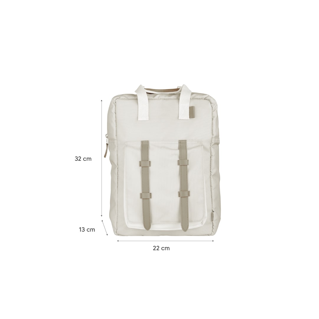 Citron Children's backpack Spaceship Dusty Blue