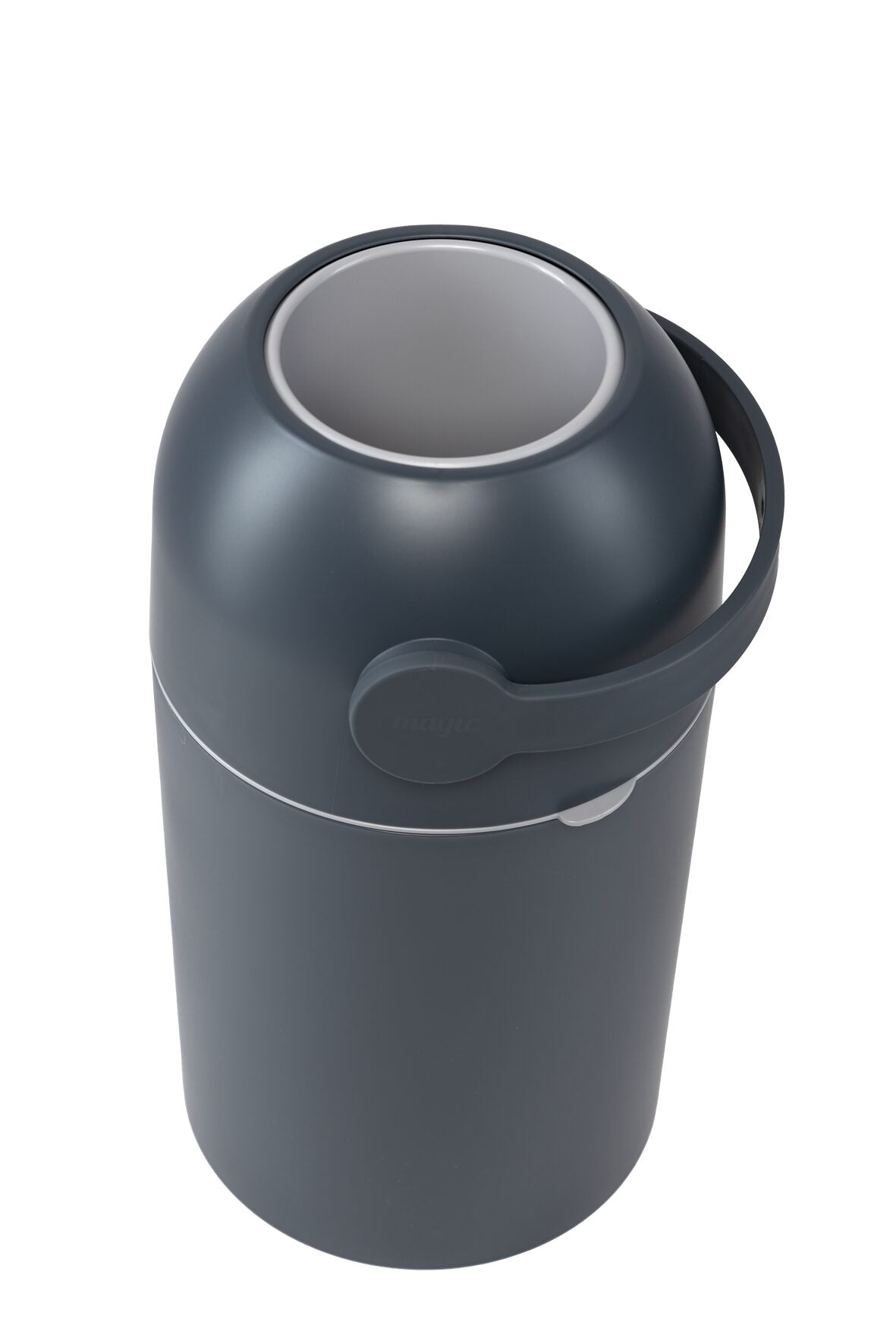 Magic Majestic diaper pail Graphite Grey