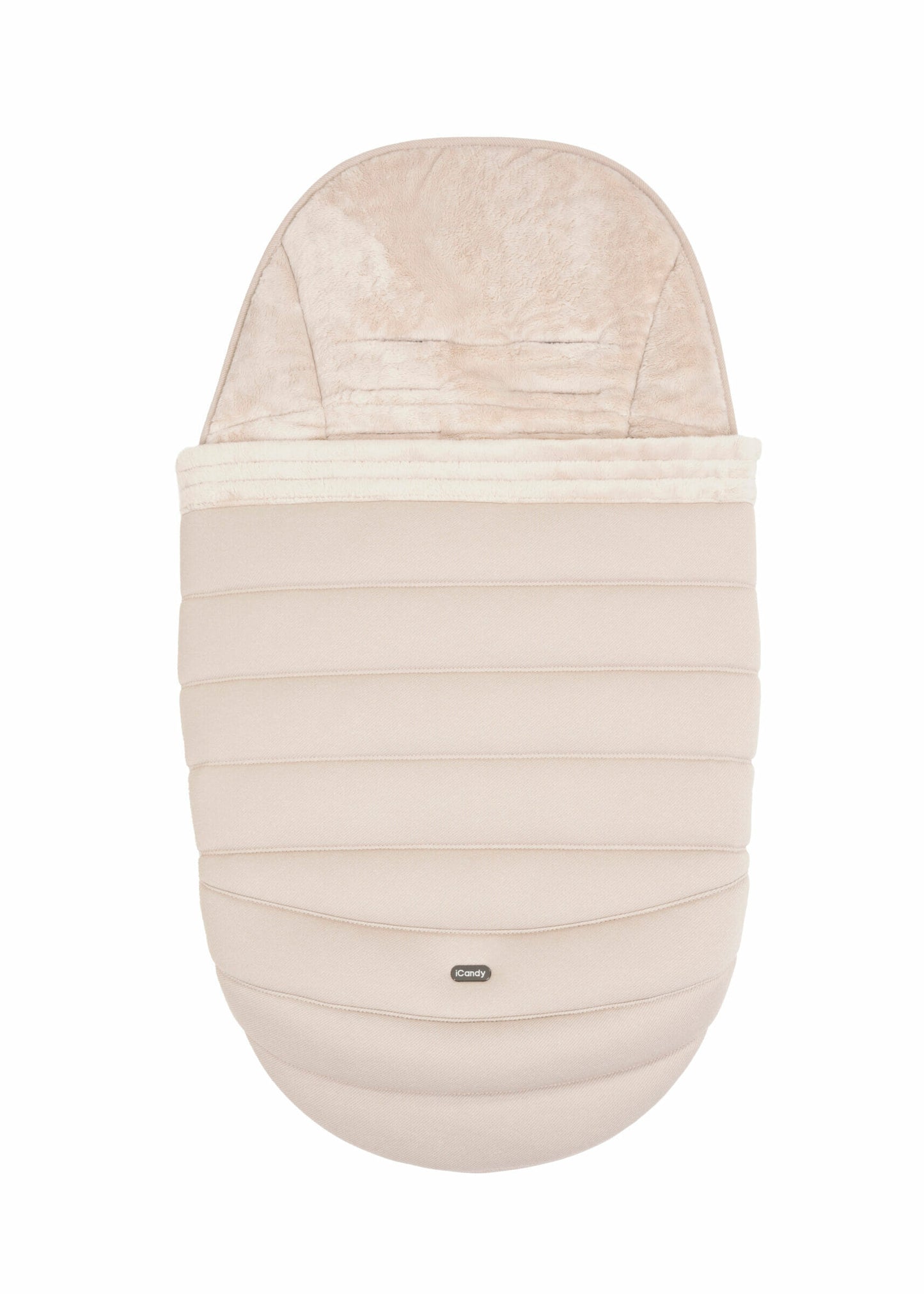 iCandy Peach 7 Biscotti Duo Pod set luksuzna vreća za noge + obloga sjedišta