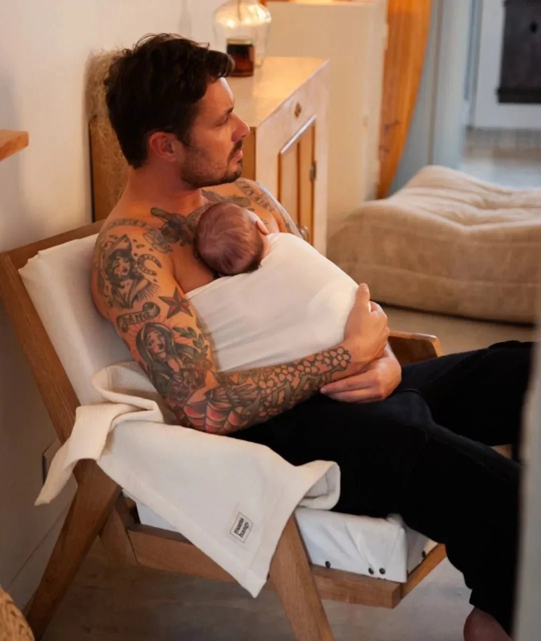 Skin-to-skin kontakt – prvi dodir koji mijenja sve - Patkica.eu