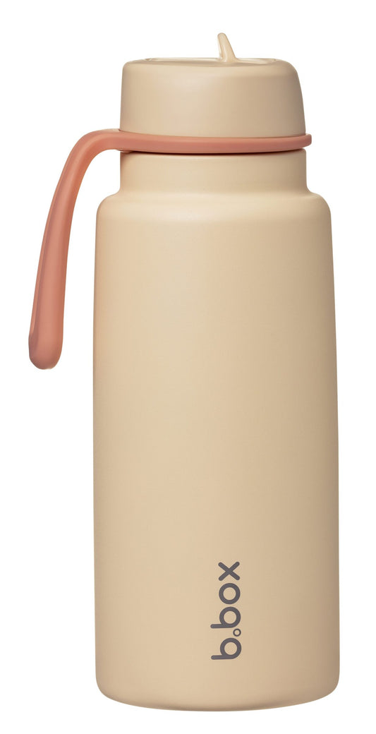 b.box Thermal bottle Flip Top, 1l - melon mist