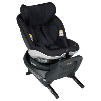 BeSafe car seat iZi Turn i-Size, Black Cab