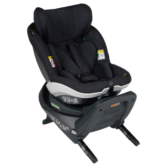 BeSafe car seat iZi Turn i-Size, Black Cab