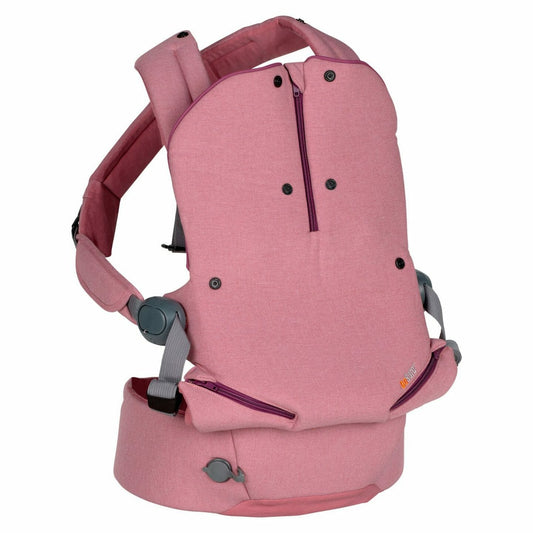 BeSafe carrier Haven Haze Premium Leaf, pink