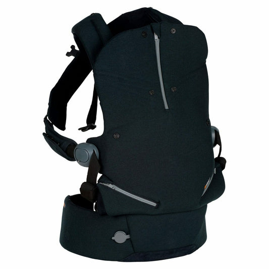 BeSafe carrier Haven Night Basic, black