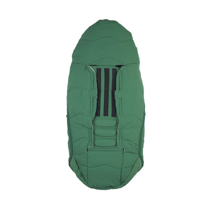 Voksi zimska vreća, Explorer, Grass Green Wings, 100 cm, 0-3 god.