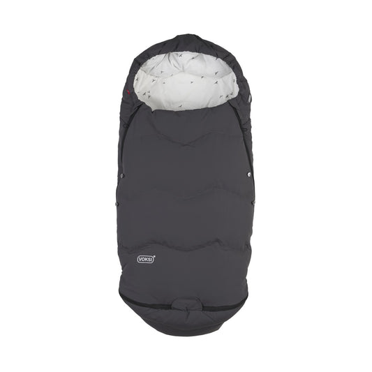 Voksi winter bag, Explorer, gray Flying, 100 cm, 0-3 years.