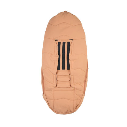 Voksi zimska vreća, Explorer, Sandstone Peach Wings, 100 cm, 0-3 god.