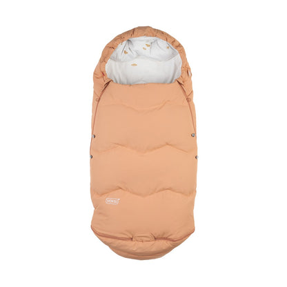 Voksi zimska vreća, Explorer, Sandstone Peach Wings, 100 cm, 0-3 god.