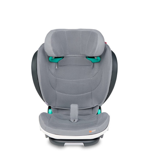BeSafe car seat Flex Fix 2 (100-150 cm), Peak mesh, gray
