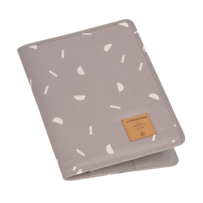 Lässig CAS Document organizer Blocks gray beige