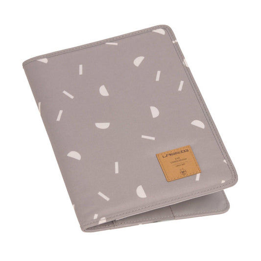Lässig CAS Document organizer Blocks gray beige