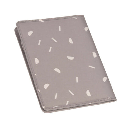 Lässig CAS Document organizer Blocks gray beige