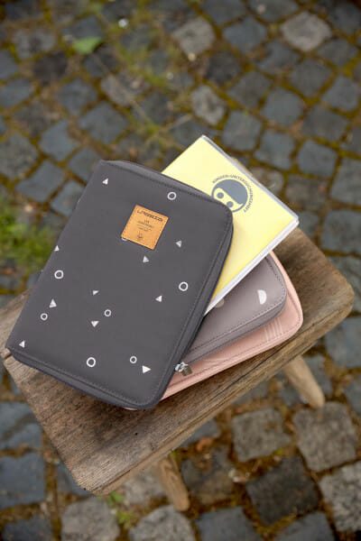 Lässig CAS Document case Universe anthracite