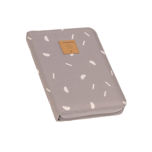 Lässig CAS Document bag Blocks gray beige
