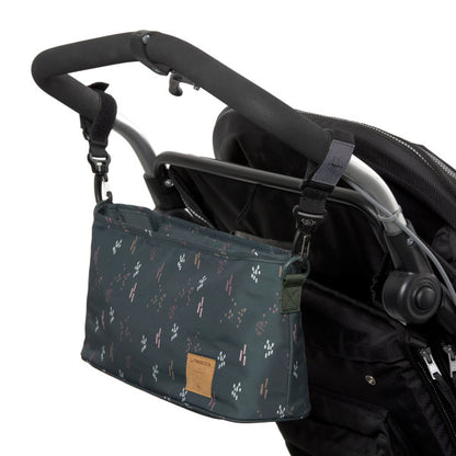 Lässig CAS Blobs Forest stroller organizer