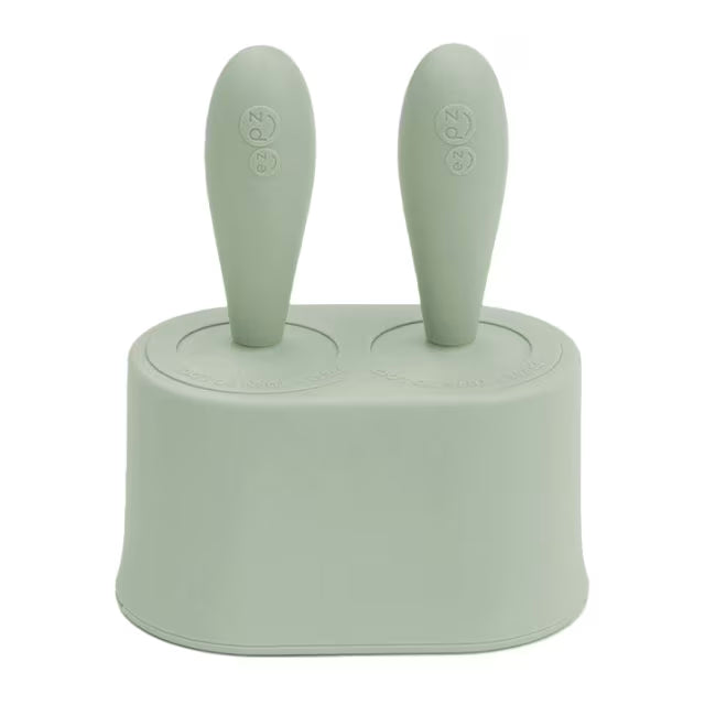 ezpz Tiny Pops silikonski kalup za sladoled za bebe