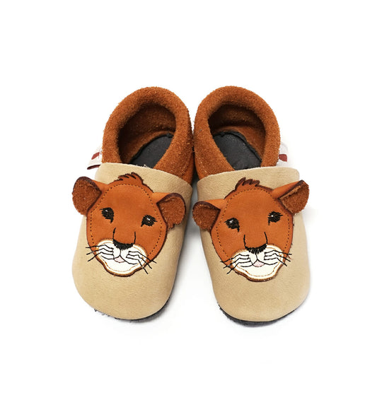 Baobaby Soft children's shoes, Classic, Leo, S