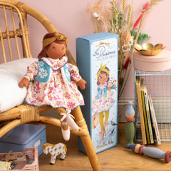 Moulin Roty lutka Mademoiselle Cerise Louise Misha