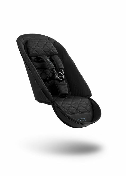iCandy Peach 7 DC Cerium fabric for the 2nd seat