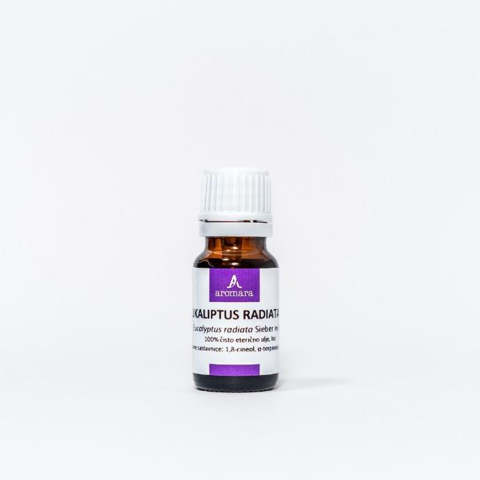 EUKALIPTUS RADIATA, eterično ulje, 10 ml - Aromara