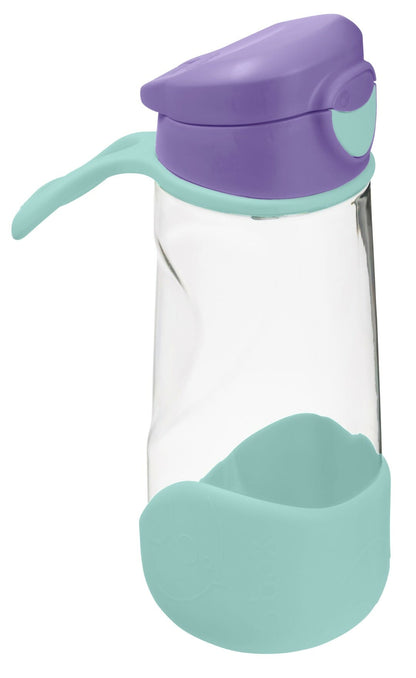 b.box Tritan™ bočica sportska, 450ml - lilac pop