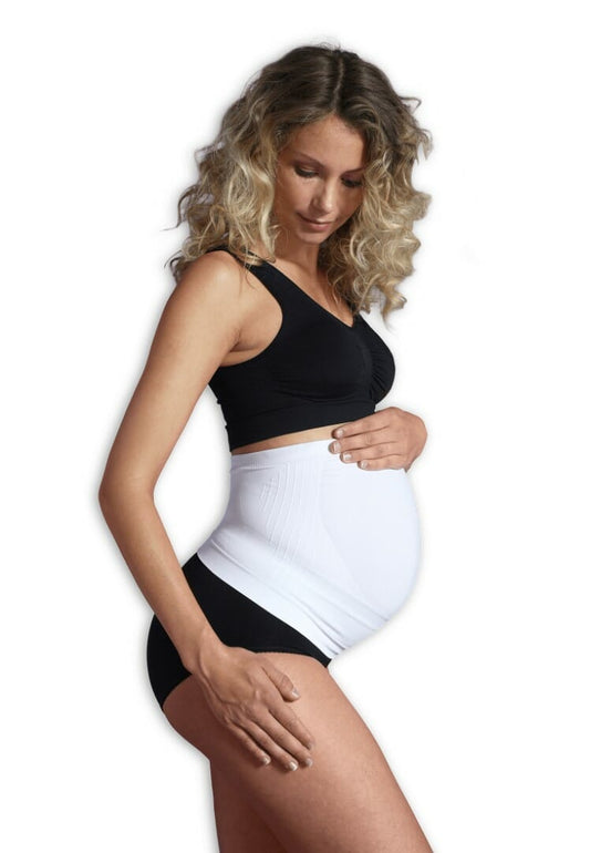 Carriwell Maternity Belt - White, XL