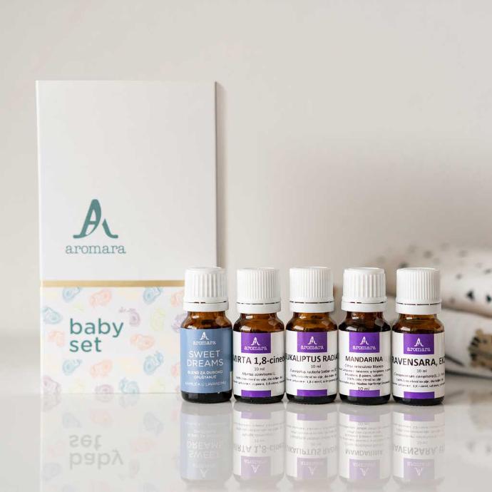 Baby set - Aromara