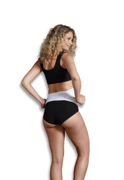 Carriwell Adjustable Maternity Support Belt, White, L/XL