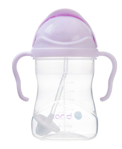 b.box Sippy cup bočica sa slamkom - boysenberry