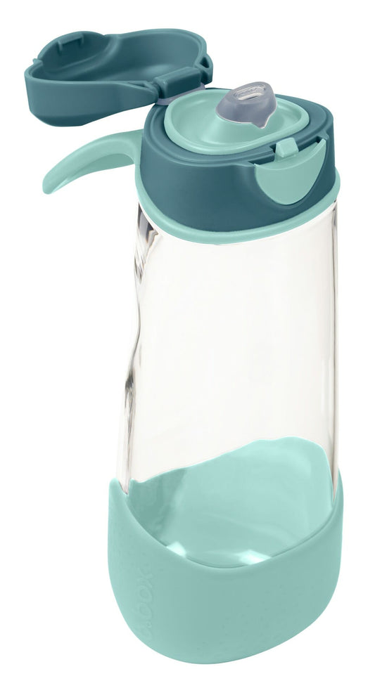 b.box Tritan™ bočica sportska, 600ml - emerald forest