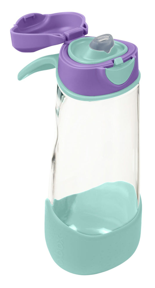 b.box Tritan™ bočica sportska, 600ml - lilac pop